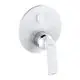 KLUDI-BALANCE-UP-Wafue-Br-EHM-Push-Set-m-Funktionseinheit-fuer-KLUDI-SLIM-BOXX-88022-mattweiss-chrom-527599175 gallery number 1